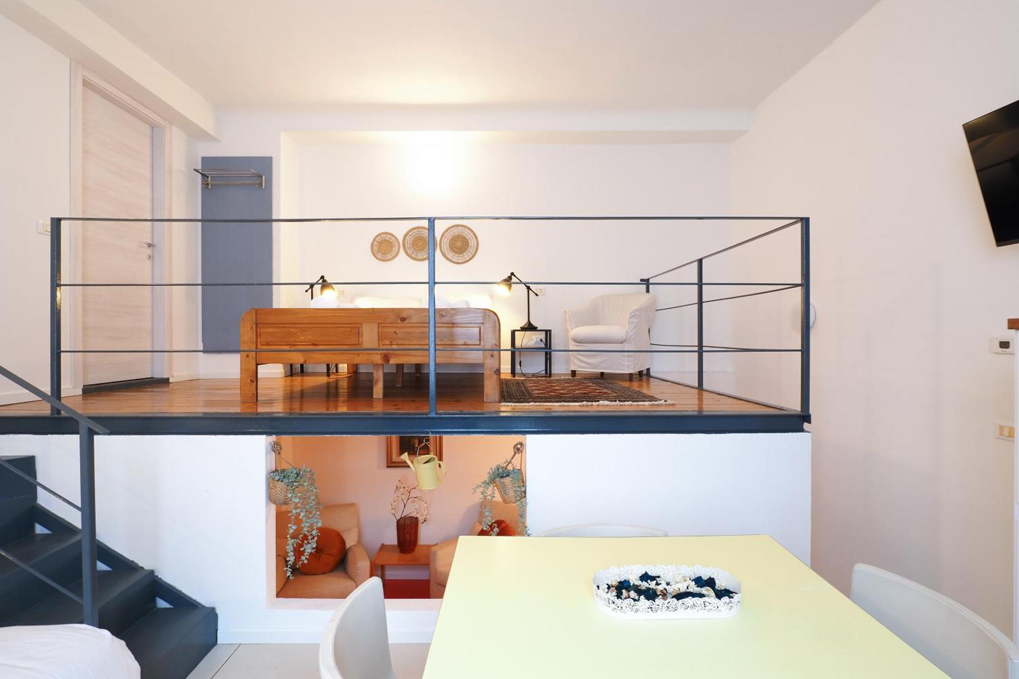 Appartamento Primopiano - Acerenza Flat