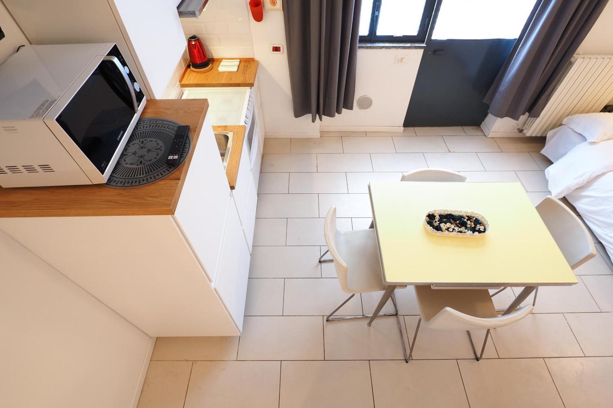 Appartamento Primopiano - Acerenza Flat Milano